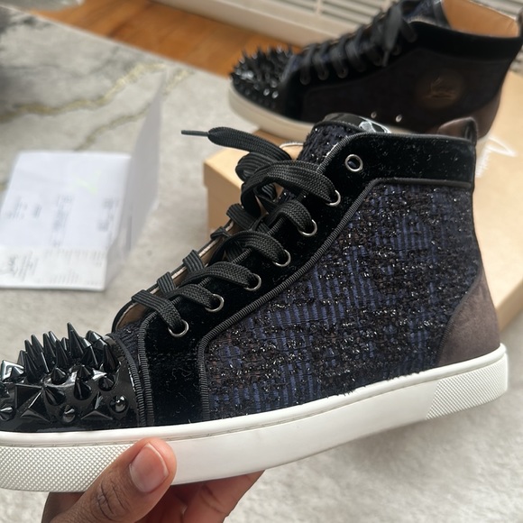Christian Louboutin  men sneakers - Picture 14 of 16